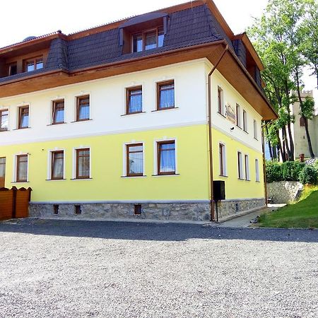 Penzion Altendorf Стара-Лесна Экстерьер фото