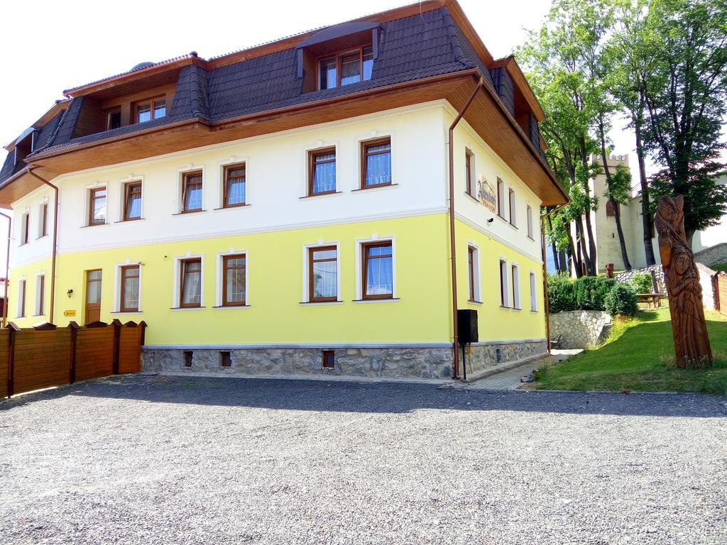 Penzion Altendorf Стара-Лесна Экстерьер фото