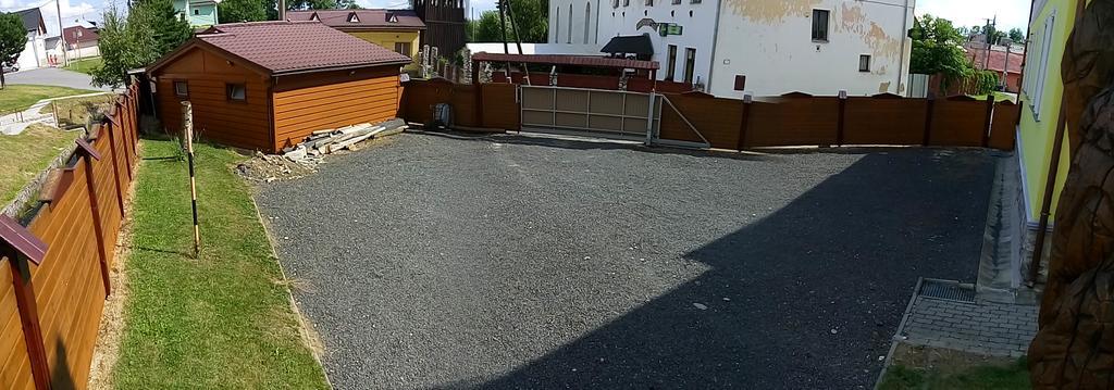 Penzion Altendorf Стара-Лесна Экстерьер фото